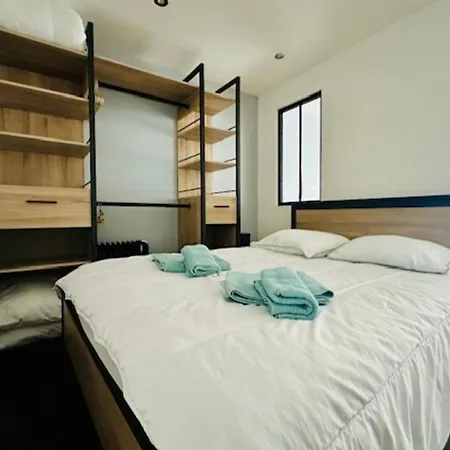 Practical Studio In The Heart Of La Rochelle Ла-Рошель